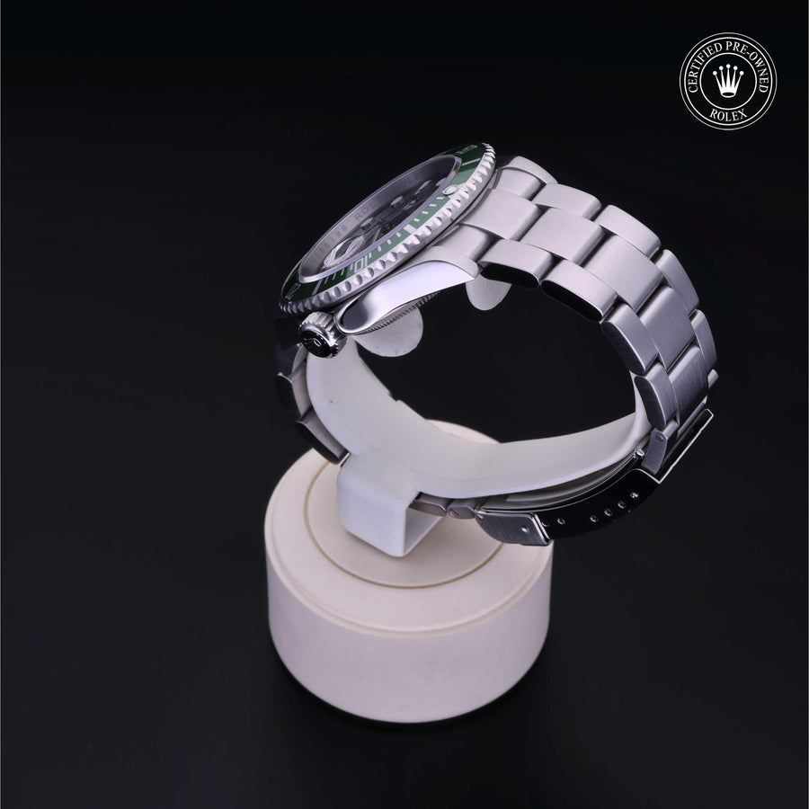 Oyster Perpetual  Submariner Date