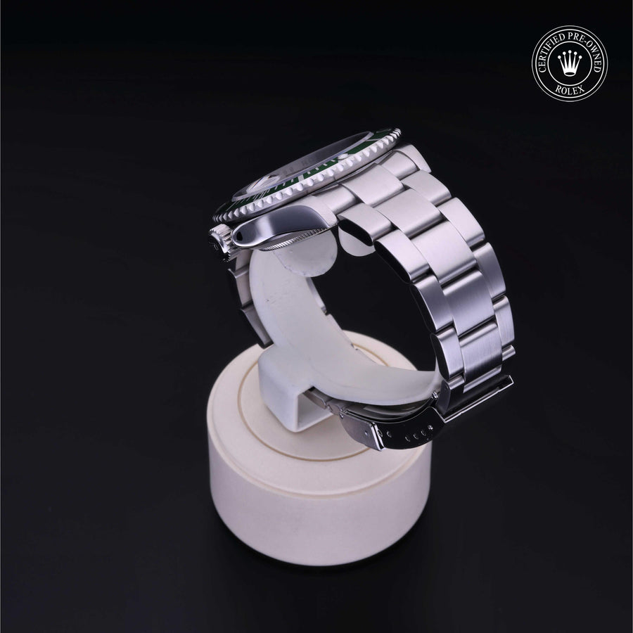 Oyster Perpetual  Submariner Date