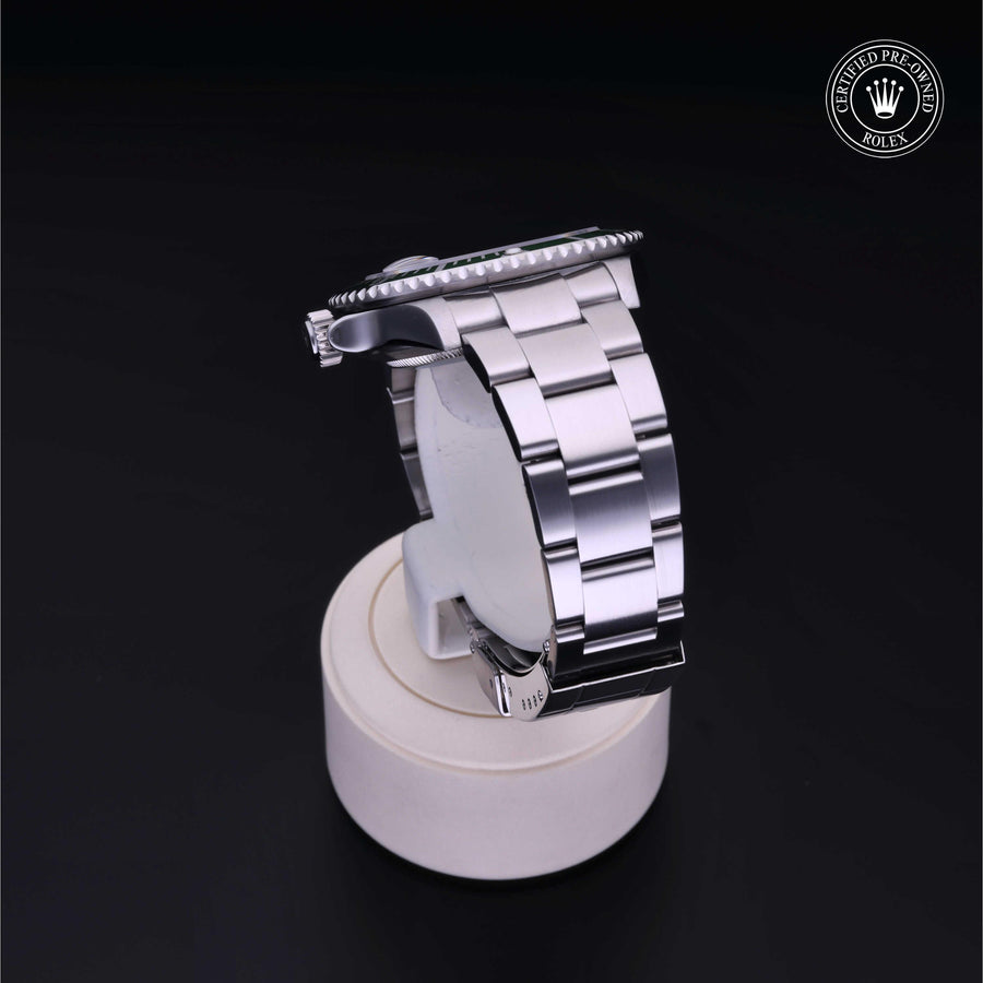 Oyster Perpetual  Submariner Date