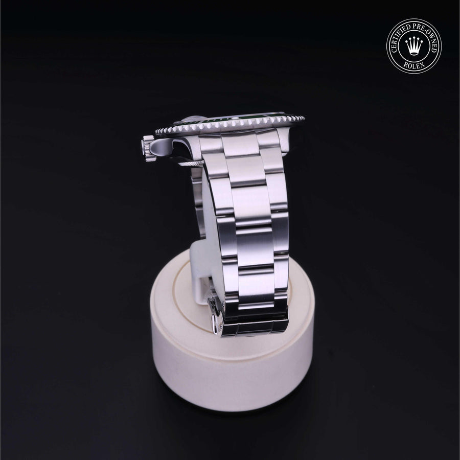 Oyster Perpetual  Submariner Date