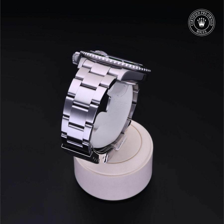 Oyster Perpetual  Submariner Date