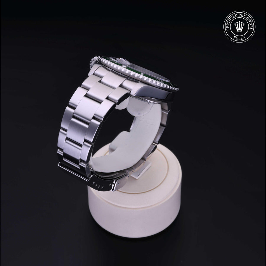 Oyster Perpetual  Submariner Date