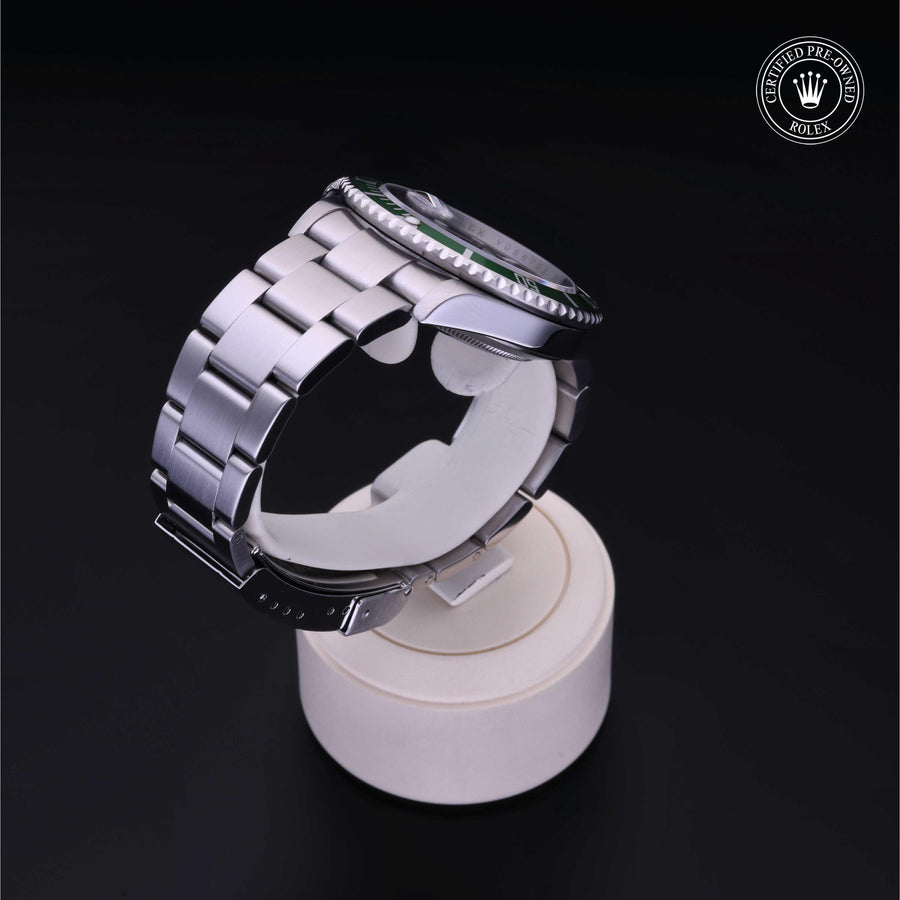 Oyster Perpetual  Submariner Date