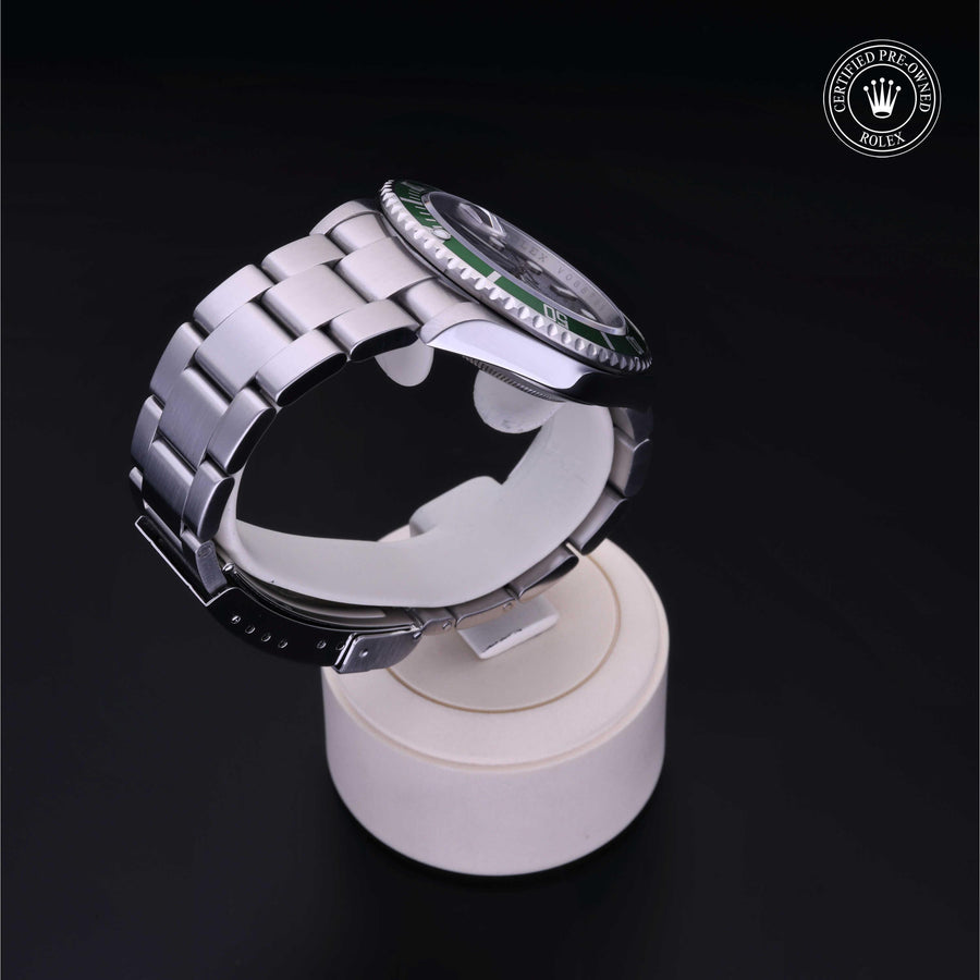 Oyster Perpetual  Submariner Date