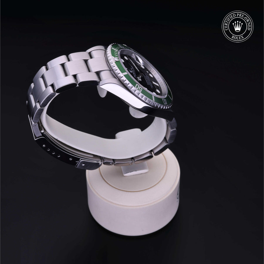 Oyster Perpetual  Submariner Date