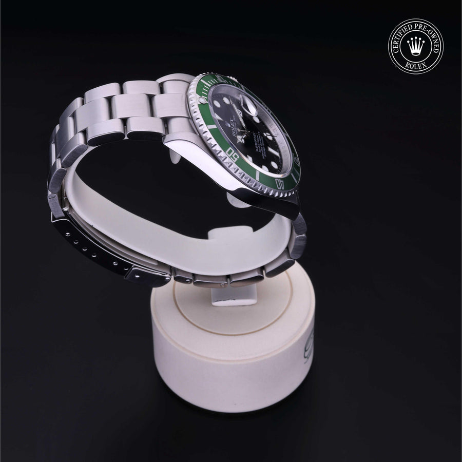 Oyster Perpetual  Submariner Date