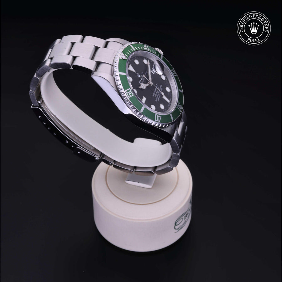 Oyster Perpetual  Submariner Date