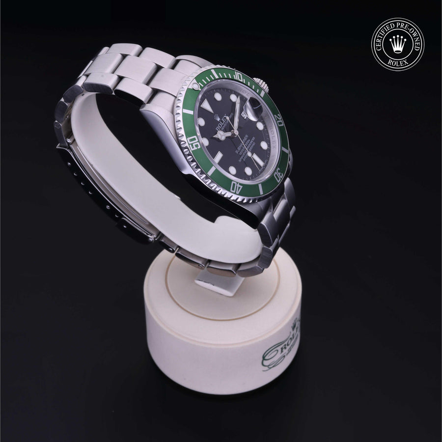 Oyster Perpetual  Submariner Date