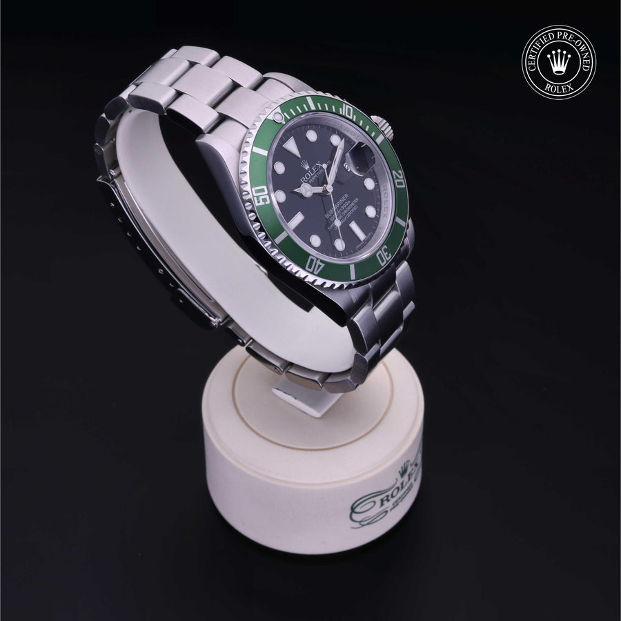 Oyster Perpetual  Submariner Date