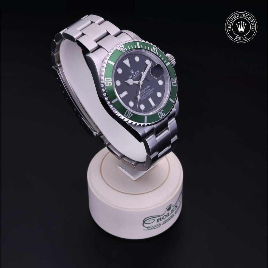 Oyster Perpetual  Submariner Date