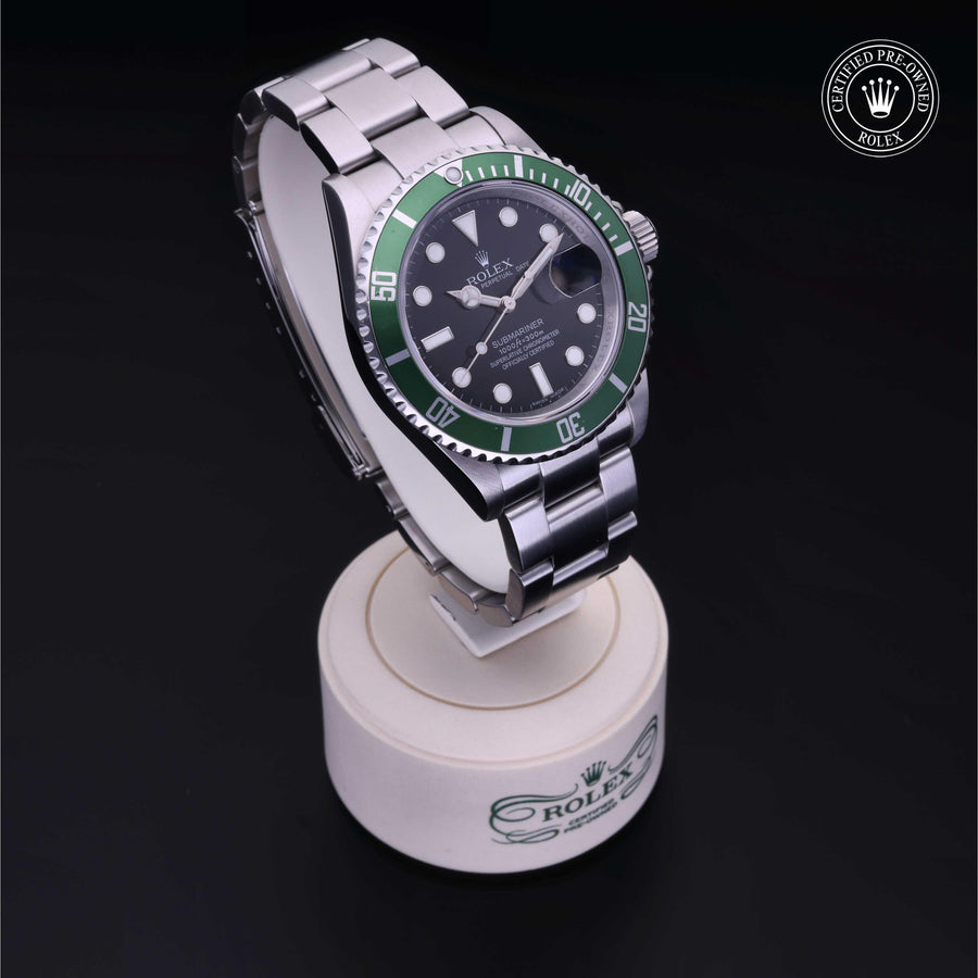 Oyster Perpetual  Submariner Date