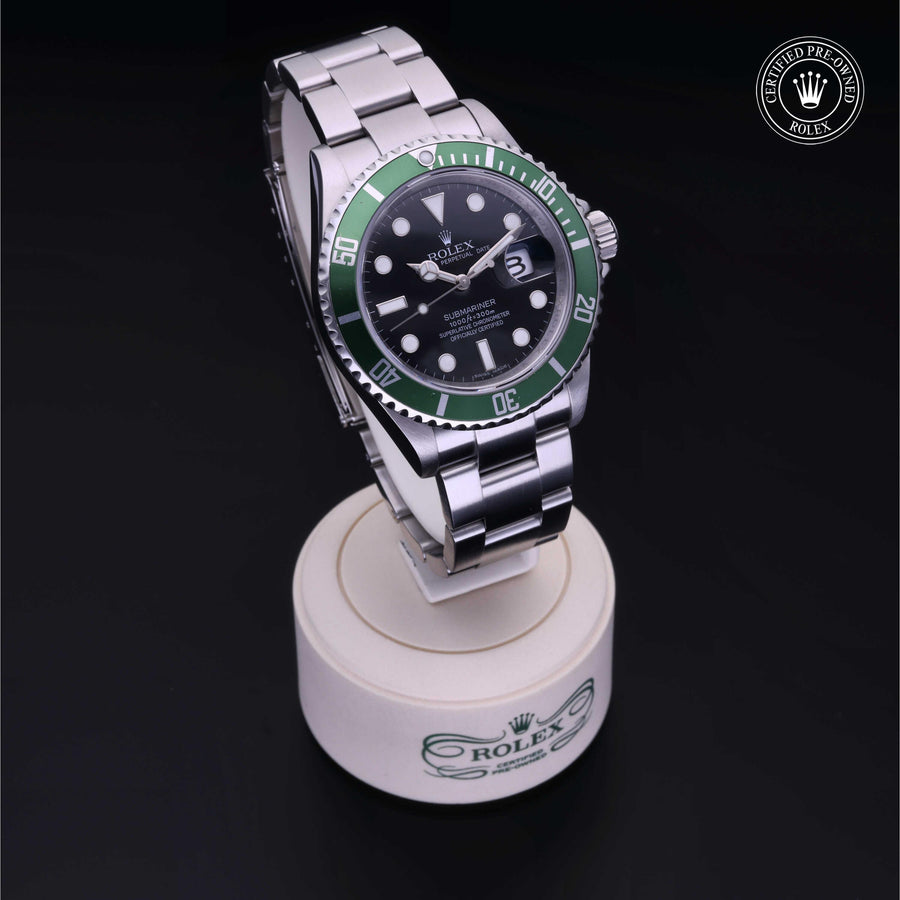 Oyster Perpetual  Submariner Date
