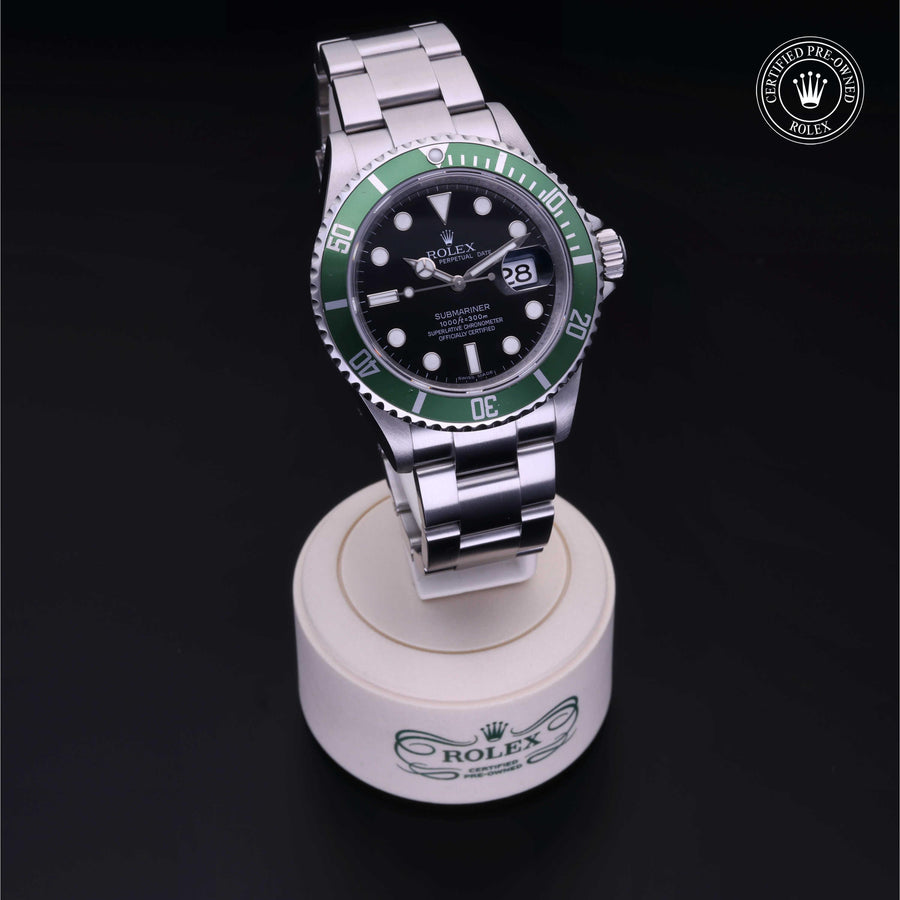 Oyster Perpetual  Submariner Date