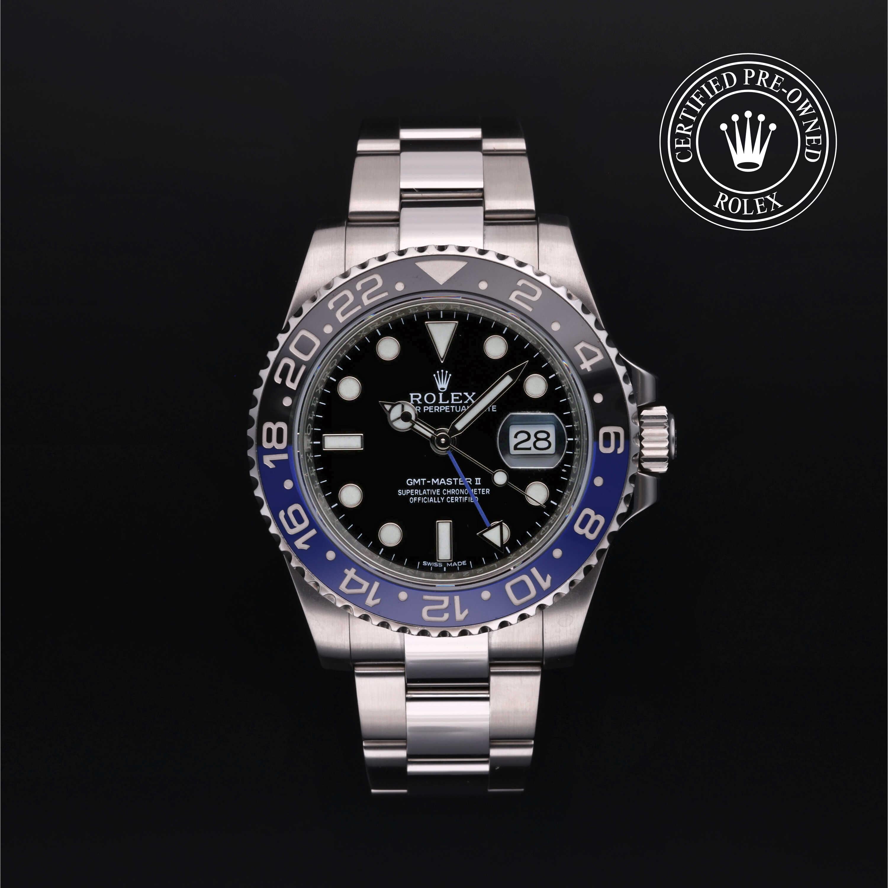 GMT-Master II
