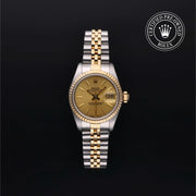 Oyster Perpetual Lady-Datejust