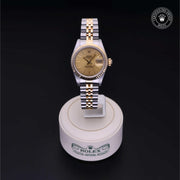 Oyster Perpetual Lady-Datejust