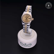 Oyster Perpetual Lady-Datejust