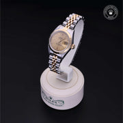 Oyster Perpetual Lady-Datejust