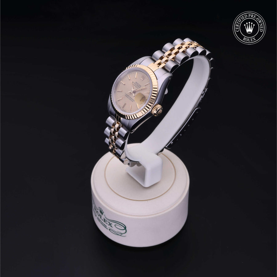 Oyster Perpetual Lady-Datejust