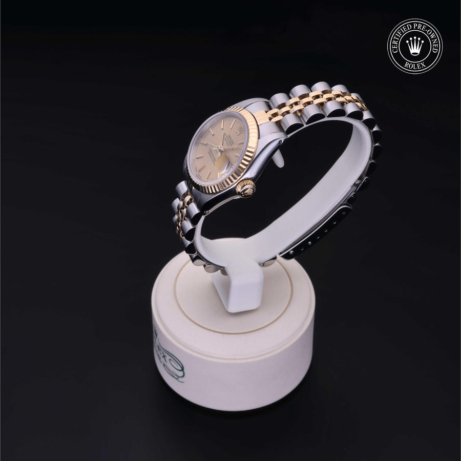 Oyster Perpetual Lady-Datejust