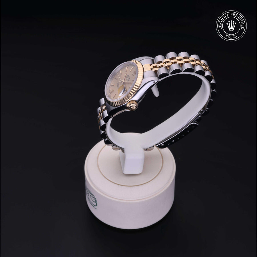 Oyster Perpetual Lady-Datejust