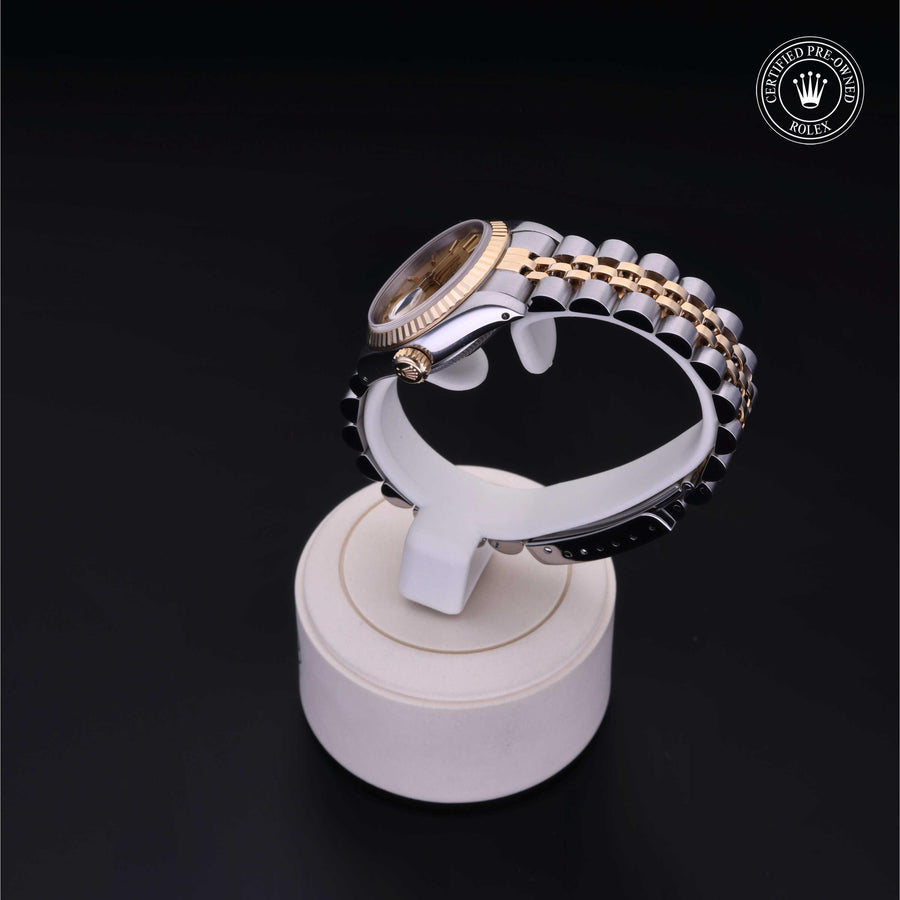 Oyster Perpetual Lady-Datejust