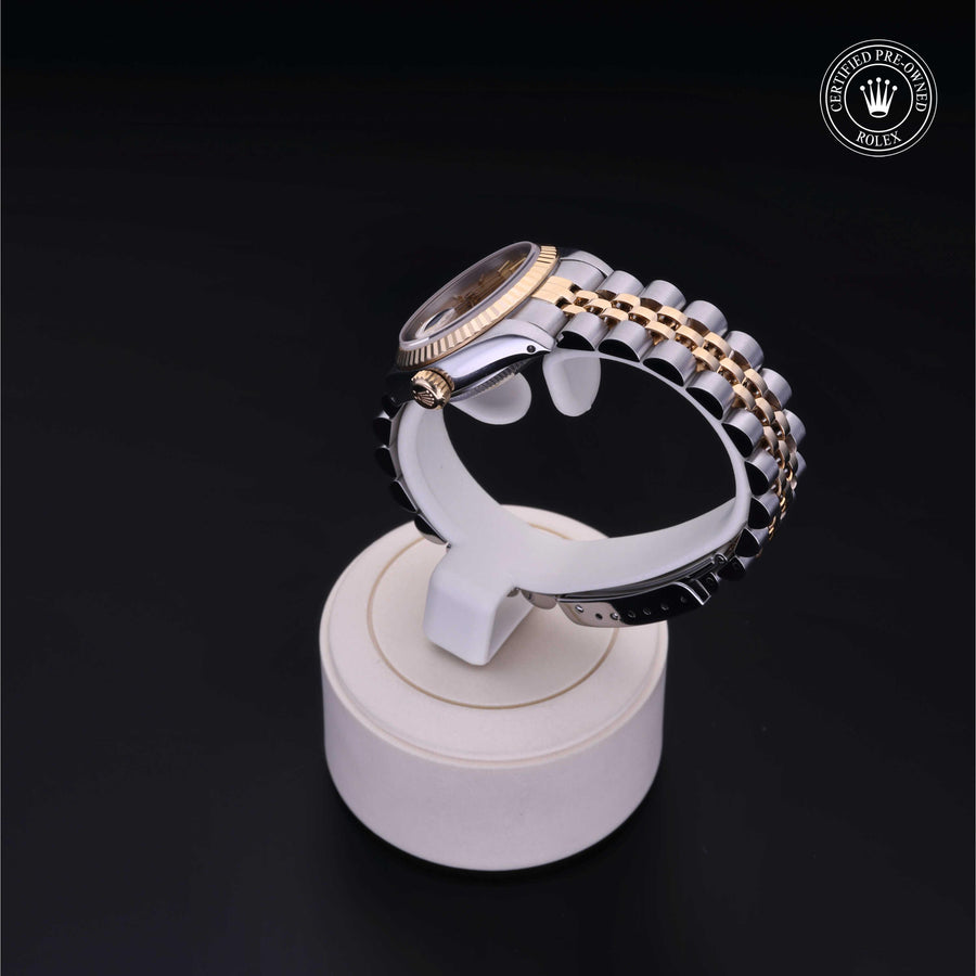 Oyster Perpetual Lady-Datejust