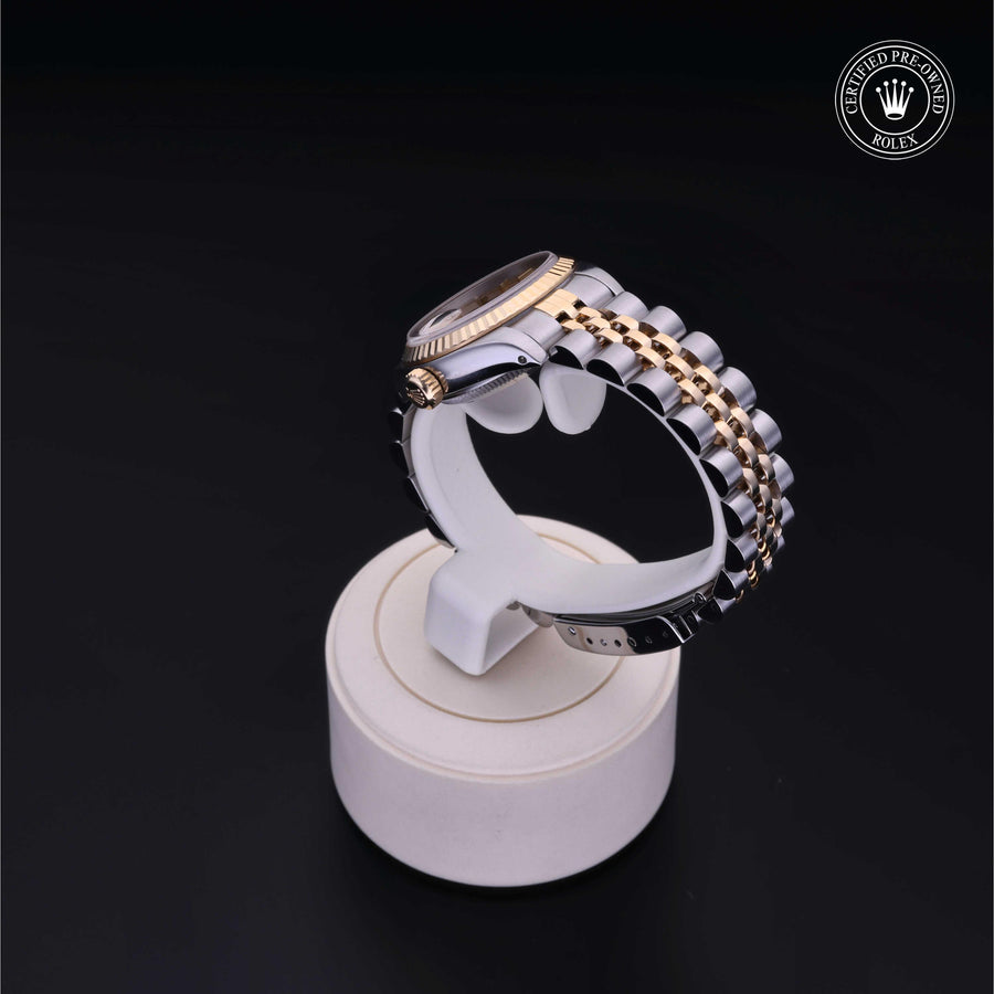 Oyster Perpetual Lady-Datejust