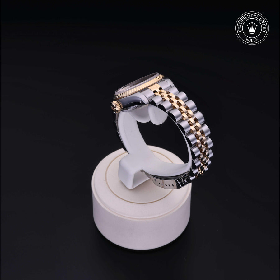 Oyster Perpetual Lady-Datejust