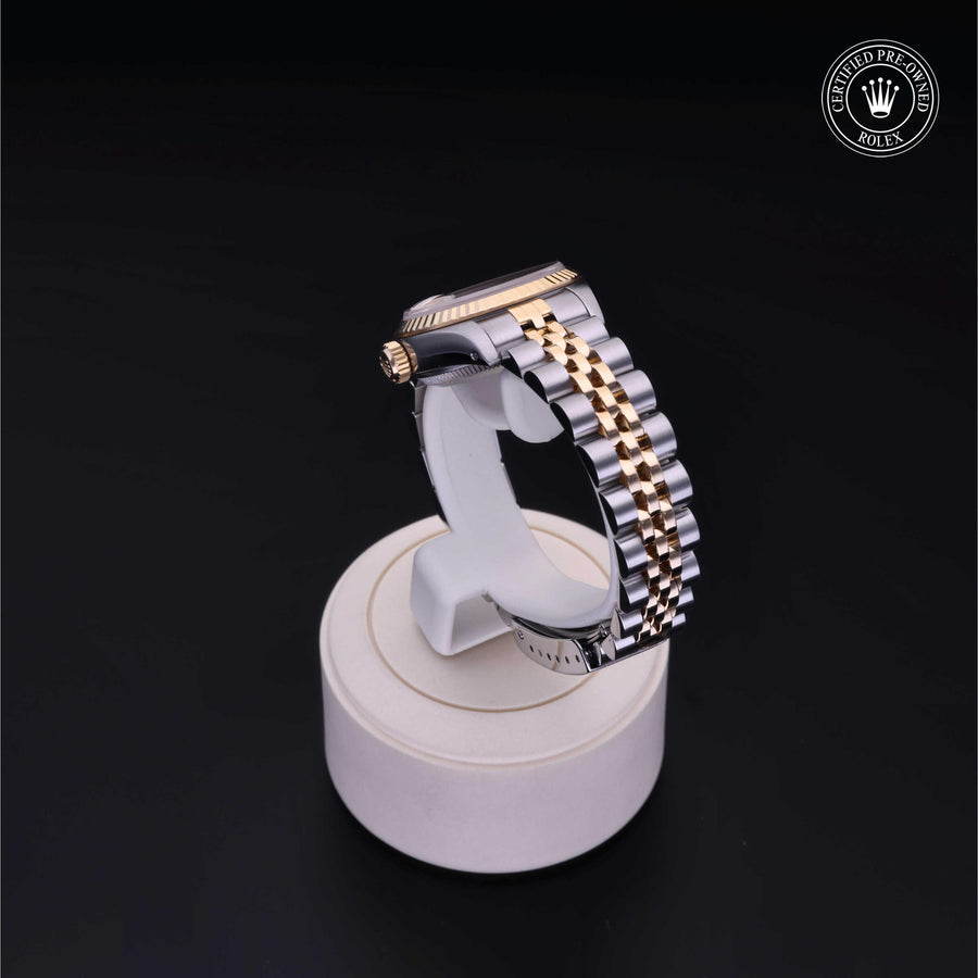 Oyster Perpetual Lady-Datejust