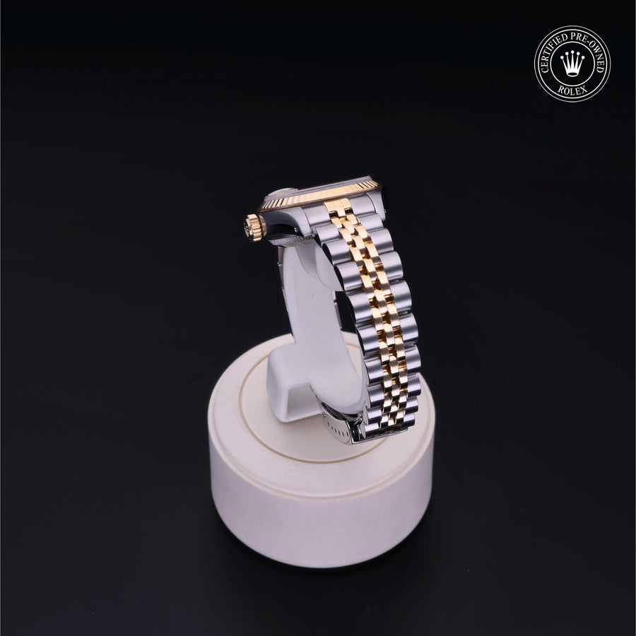 Oyster Perpetual Lady-Datejust