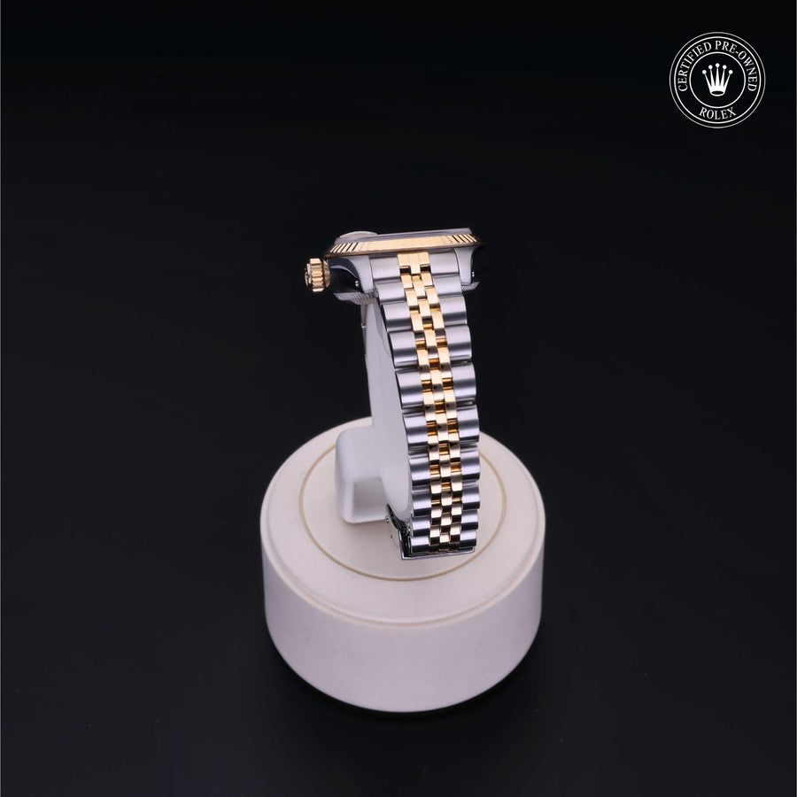 Oyster Perpetual Lady-Datejust