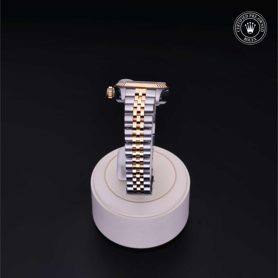 Oyster Perpetual Lady-Datejust