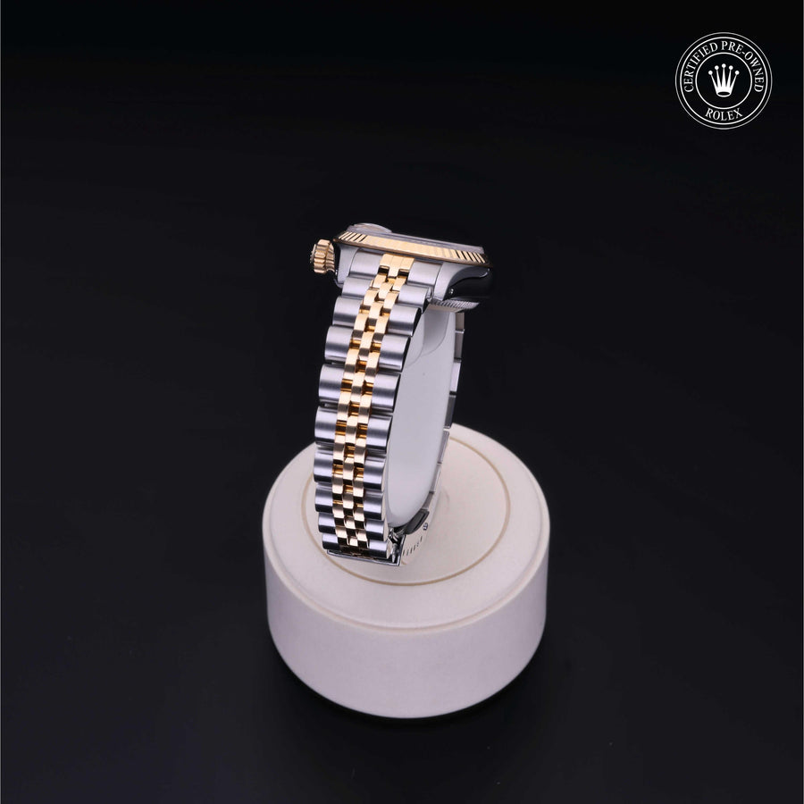 Oyster Perpetual Lady-Datejust