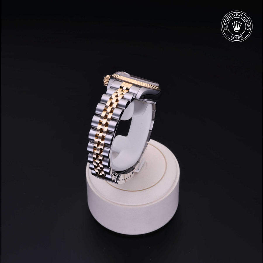 Oyster Perpetual Lady-Datejust