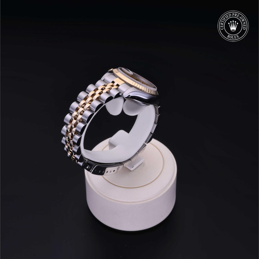Oyster Perpetual Lady-Datejust