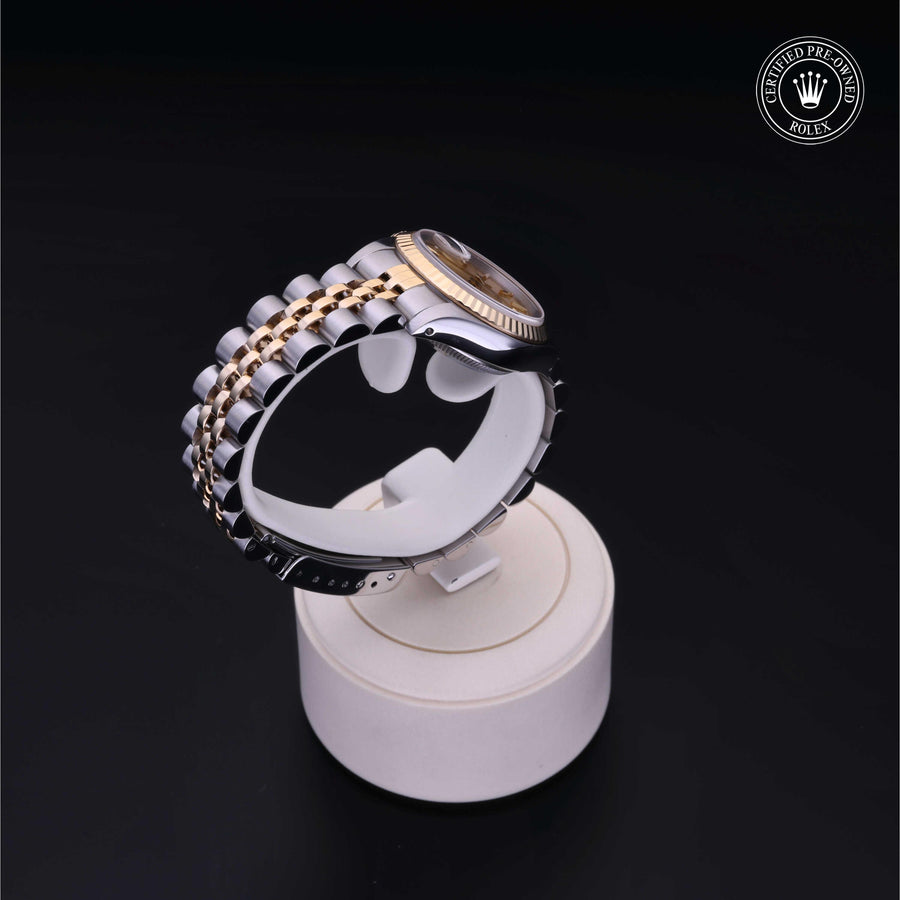 Oyster Perpetual Lady-Datejust