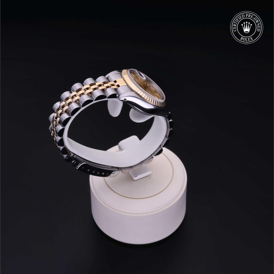 Oyster Perpetual Lady-Datejust