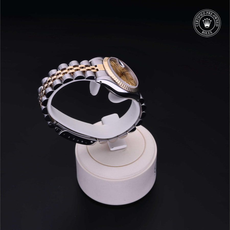 Oyster Perpetual Lady-Datejust