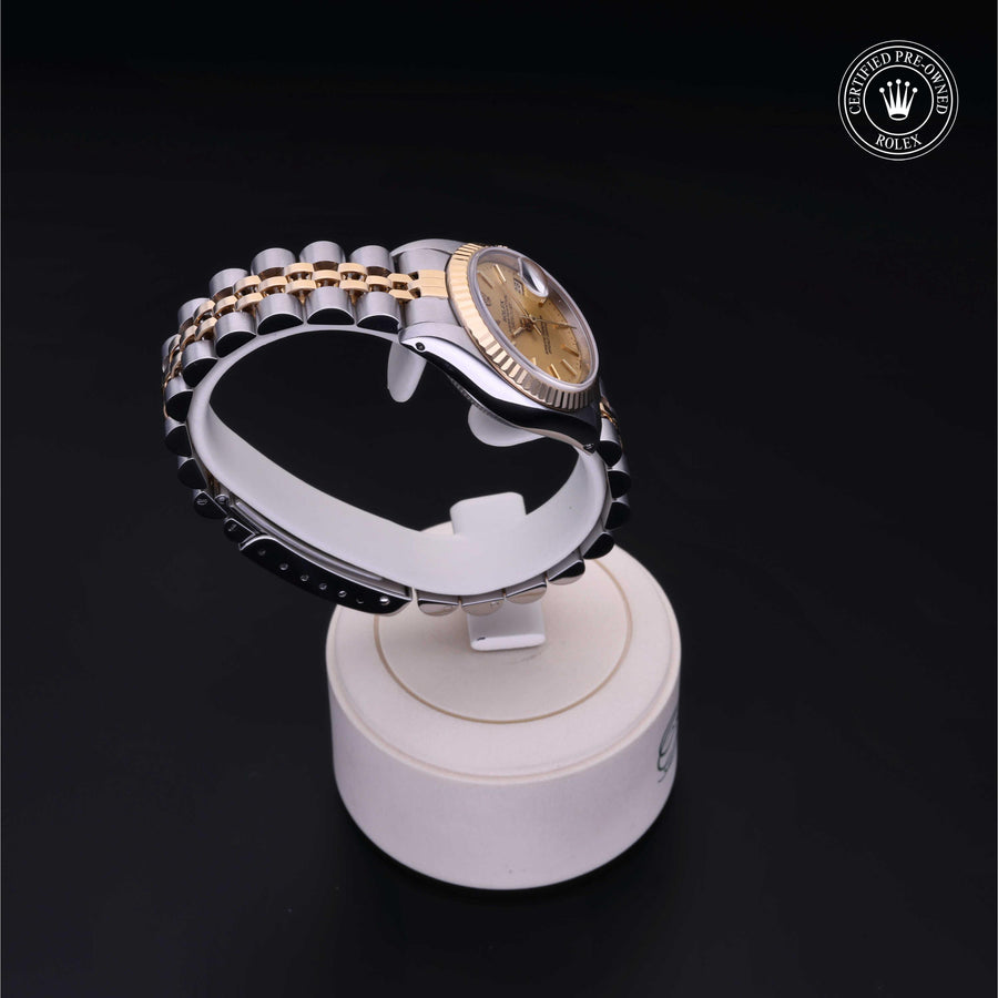 Oyster Perpetual Lady-Datejust