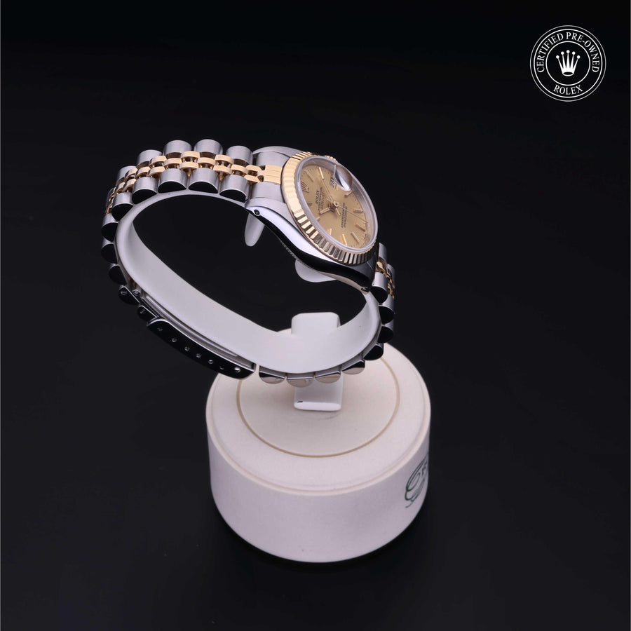 Oyster Perpetual Lady-Datejust
