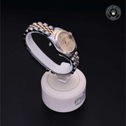 Oyster Perpetual Lady-Datejust