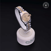 Oyster Perpetual Lady-Datejust