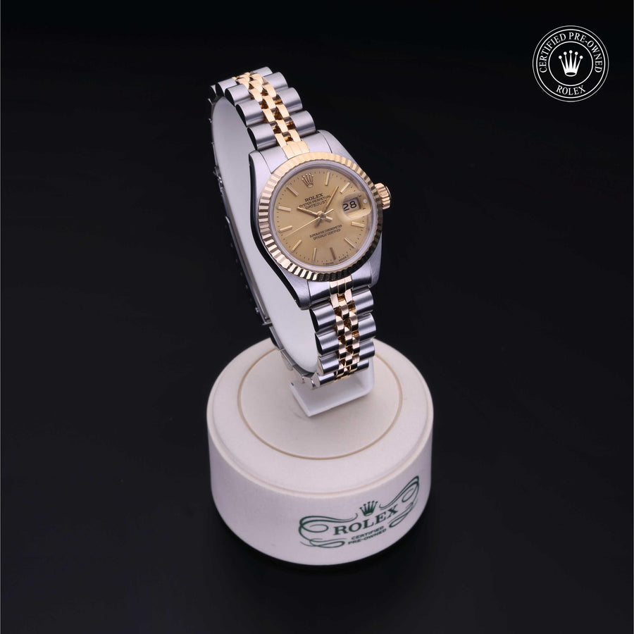 Oyster Perpetual Lady-Datejust