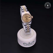 Oyster Perpetual Lady-Datejust