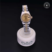 Oyster Perpetual Lady-Datejust
