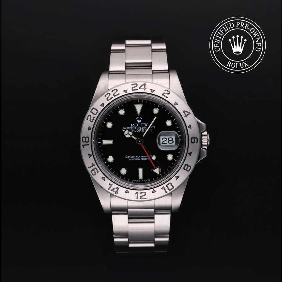 Oyster Perpetual Explorer II