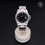 Oyster Perpetual Explorer II