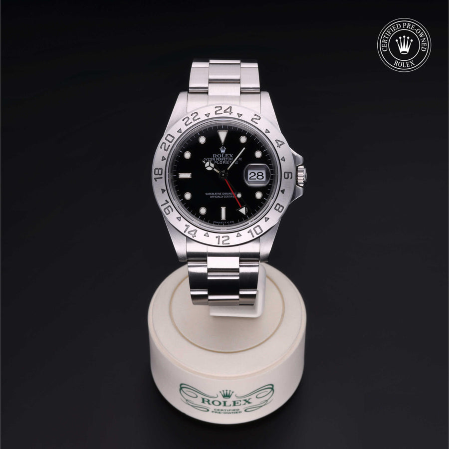Oyster Perpetual Explorer II
