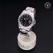 Oyster Perpetual Explorer II